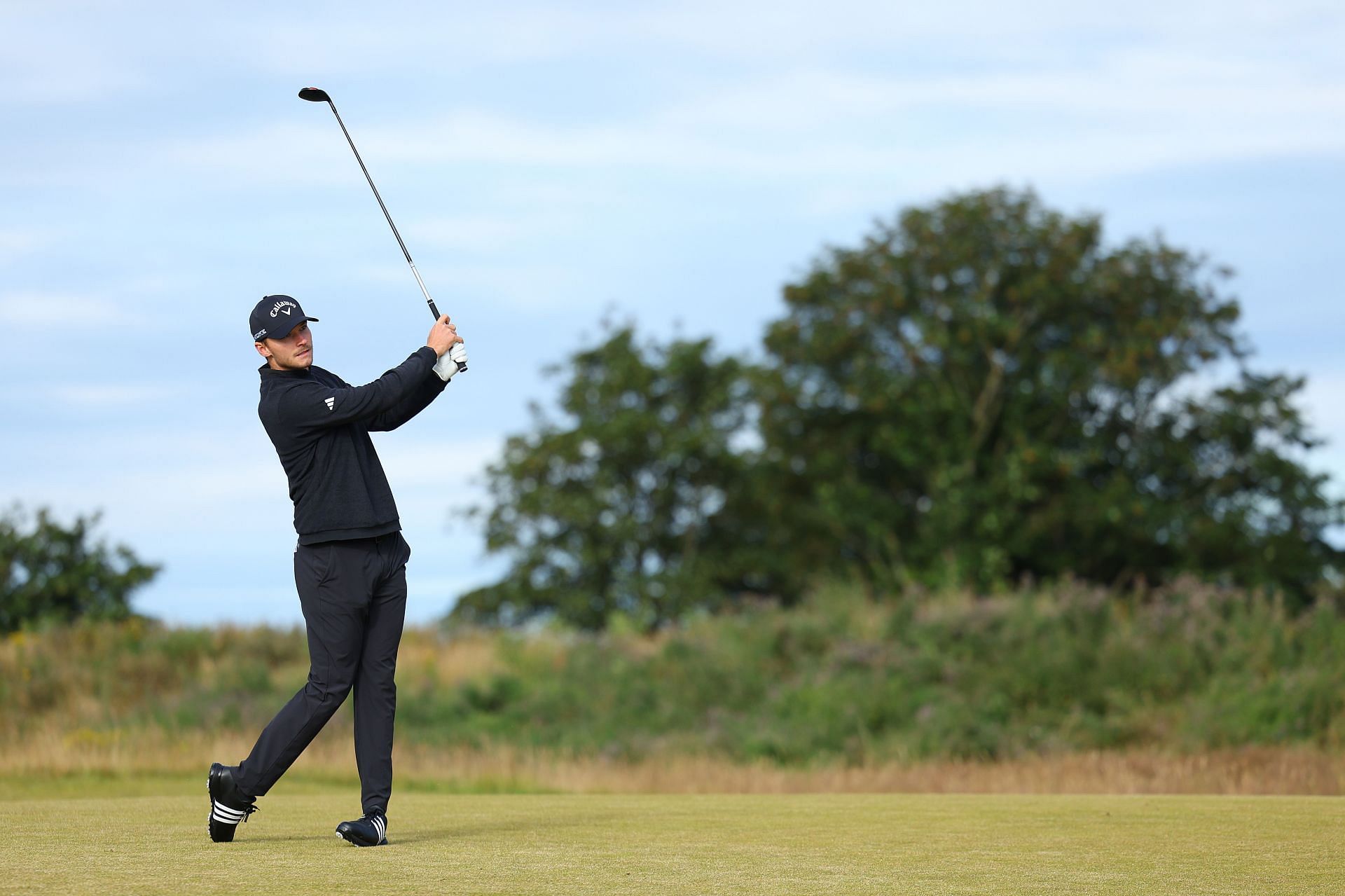 Genesis Scottish Open - Day Two