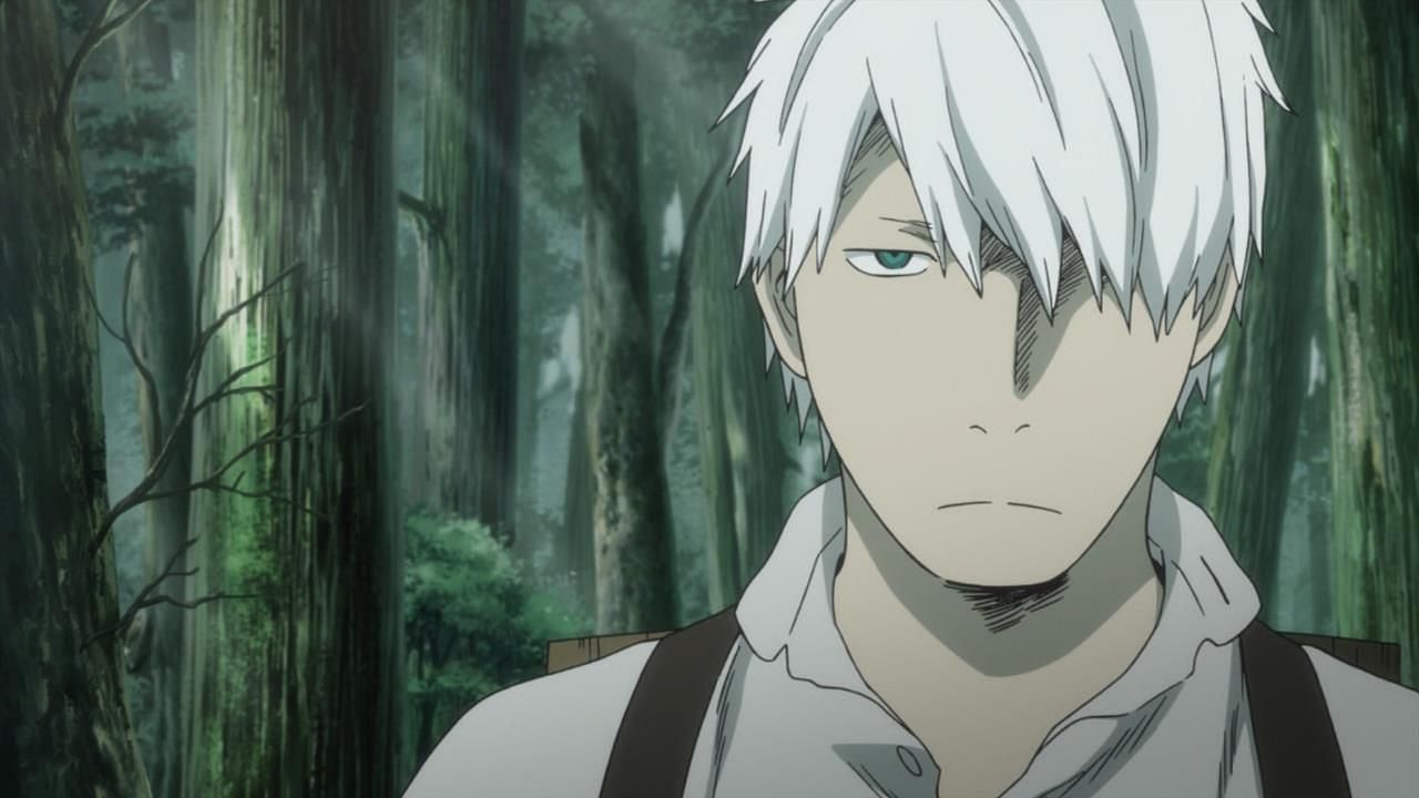 Mushishi (Image via Artland)