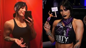 Rhea Ripley adds fuel to the fire of ongoing Judgment Day split rumors