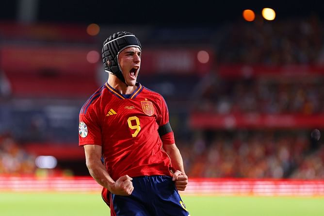 "I feel like I am part of this team" - Barcelona youngster Gavi sends message ahead of Spain vs England Euro 2024 final