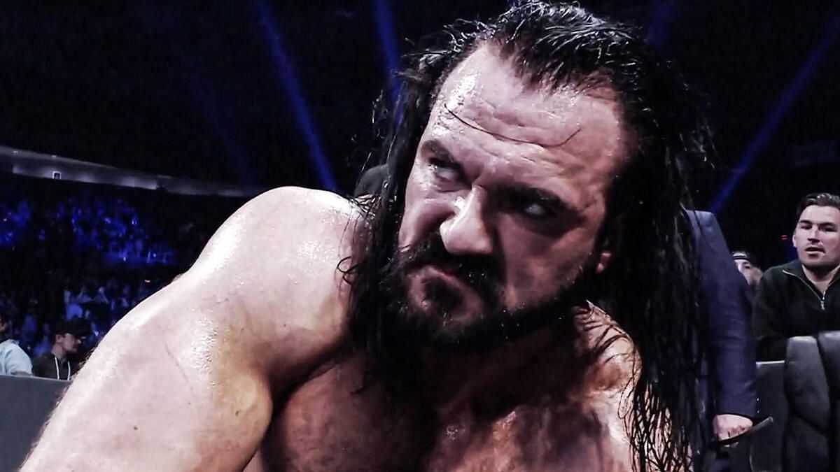 The WWE star has had enough issues recently (Credit:WWE)