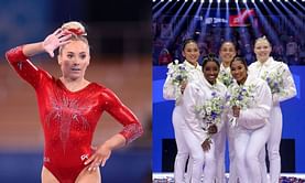 MyKayla Skinner vs Team USA women's gymnastics Olympics team: Complete controversy timeline explained