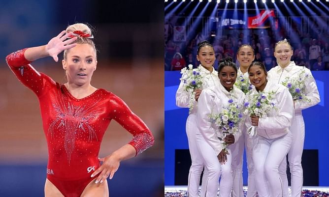 MyKayla Skinner vs Team USA women's gymnastics Olympics team: Complete controversy timeline explained