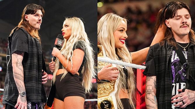 Dominik Mysterio should team up with Liv Morgan, says WWE Hall of Famer, to take on popular faction