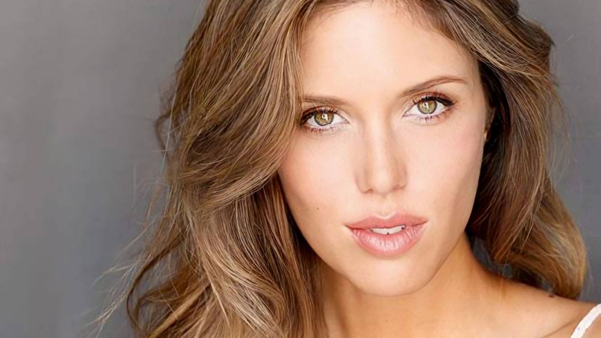 Kayla Ewell as Caitlin Ramirez on The Bold and the Beautiful