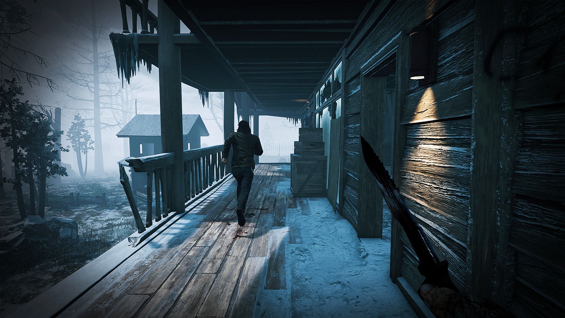 Obsession-marked Survivors can use the perk against Killer (Image via Behaviour Interactive)