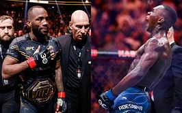 "I don’t want to fight Izzy" - Despite planning to move up to middleweight, Leon Edwards says he will not fight Israel Adesanya
