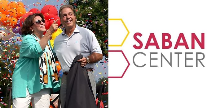 Former Alabama HC Nick Saban’s learning center receives $17,000 from American Jr Golf Association