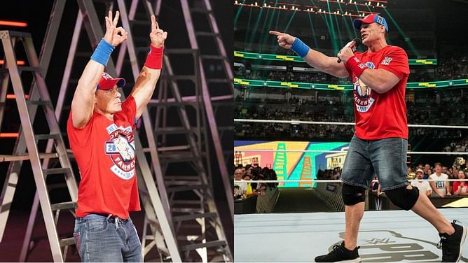 3 बड़ी गलतियां जो WWE को John Cena के रिटायरमेंट टूर के दौरान नहीं करनी चाहिए