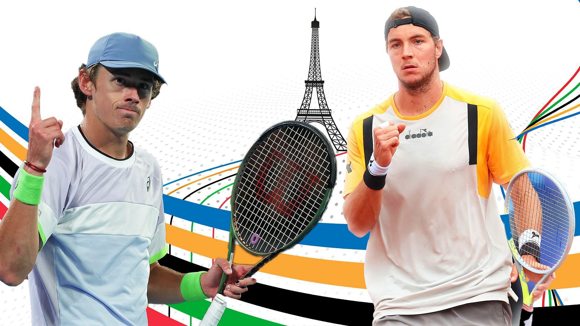 Alex de Minaur vs Jan-Lennard Struff preview, (Source: Getty Images)