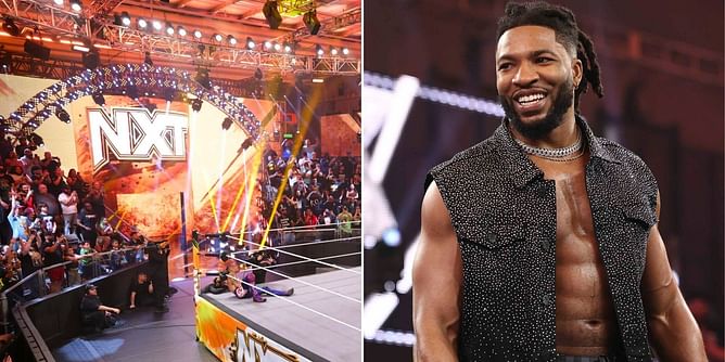 Trick Williams takes a massive dig at WWE star by bringing up his past; fight breaks out