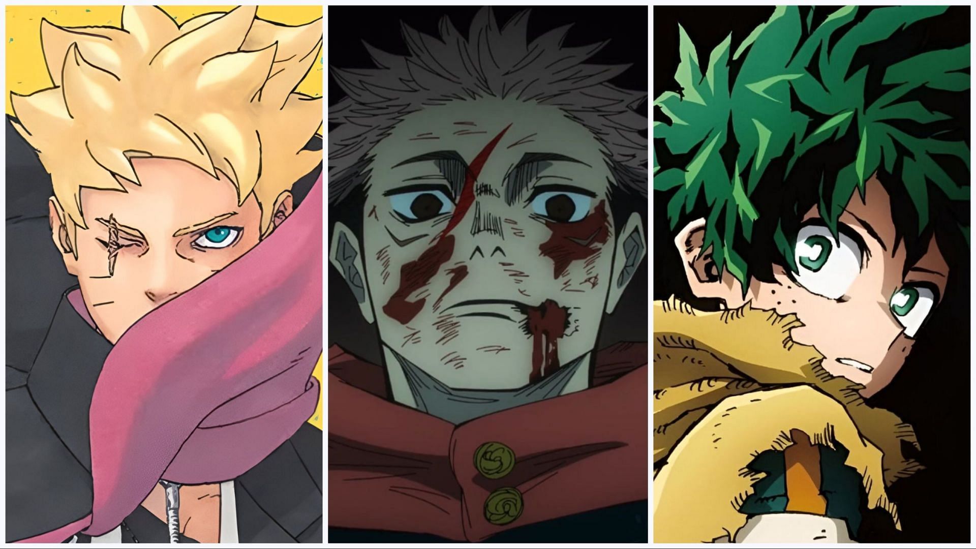 9 anime characters who have surpassed their teachers