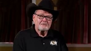 "She’s reached out" - AEW's Jim Ross has been texting a former world champion in the last month