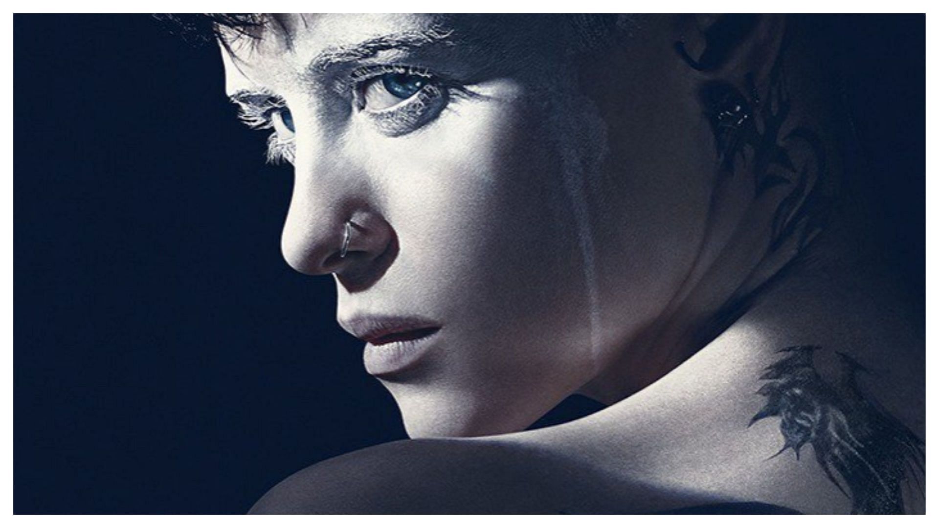 Stills from The Girl with the Dragon Tattoo (Image via X account @DragonTattoo)