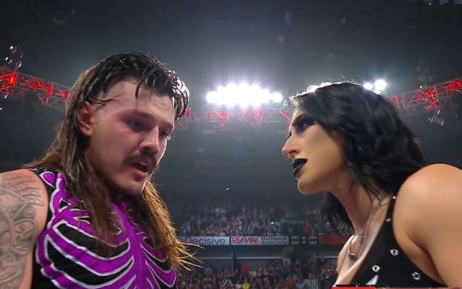 Dominik Mysterio gets a brutal 3-word chant from fans after RAW goes off the air