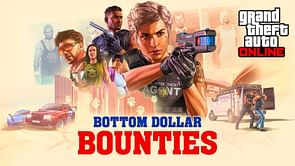 GTA Online Bottom Dollar Bounties: 5 big things that shouldn’t be missed