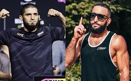 Belal Muhammad answers if he will ever fight Islam Makhachev if he becomes UFC welterweight champion