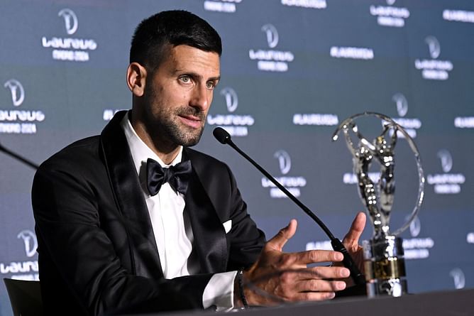 3 bold quotes by Novak Djokovic