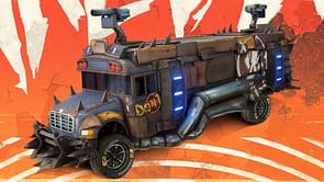 "You screwed around and found out": Community hilariously reacts to Fortnite War Bus glitch launching player away