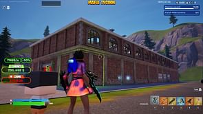 Fortnite Mafia Tycoon: UEFN map code, how to play, and more