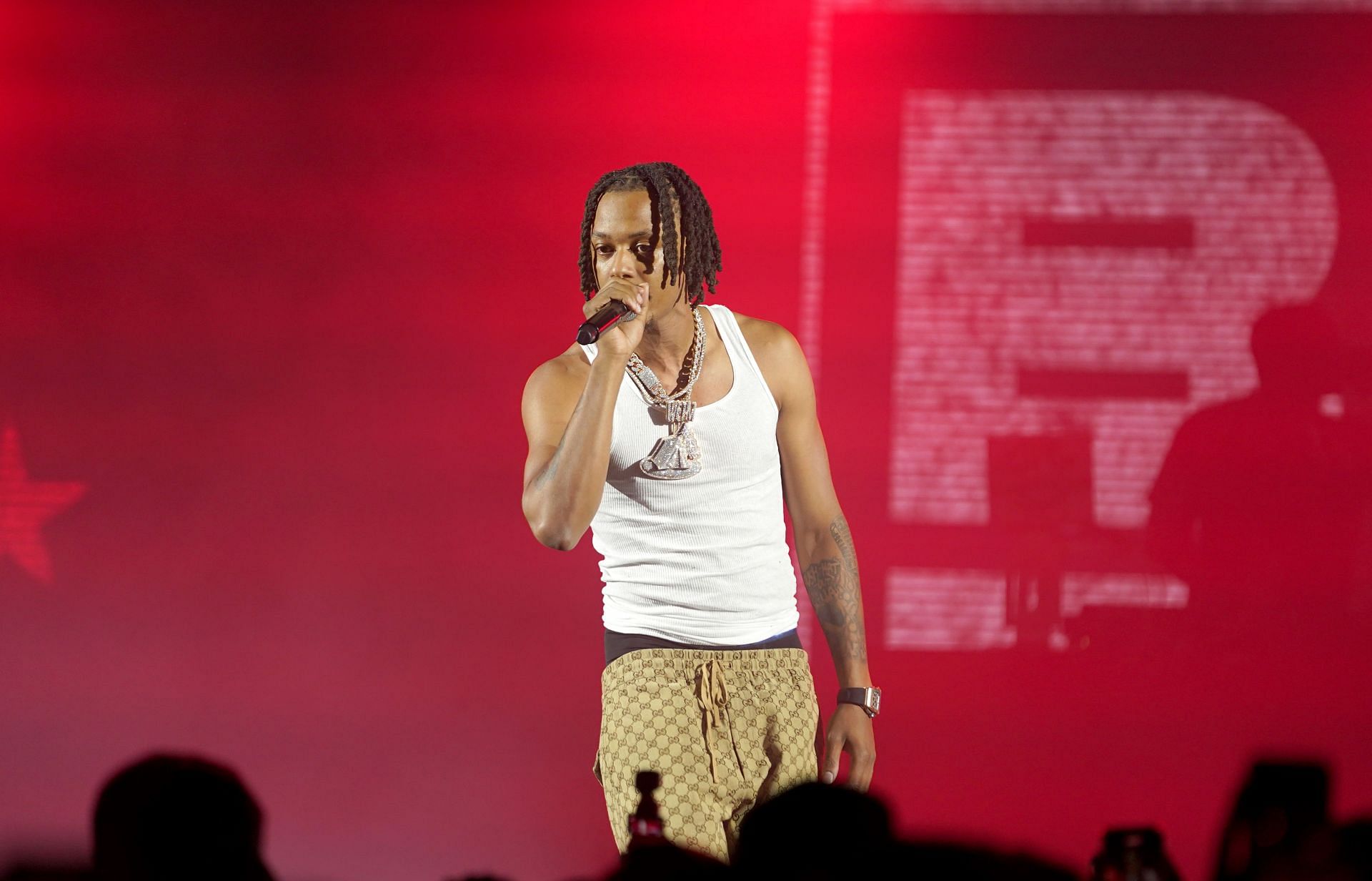 Skilla Baby (Image via Bennett Raglin/Getty Images for BET)