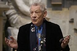 Ian McKellen announces time off as the 85-year-old veteran actor shares health update since falling off the stage
