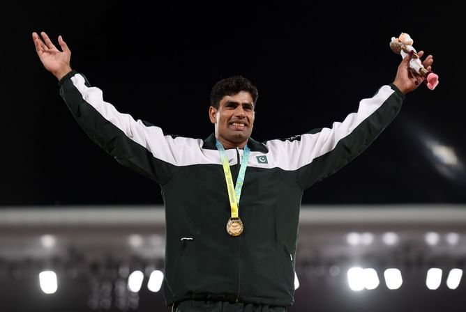 Pakistan Olympic Association names 7 athletes set to compete at Paris Olympics 2024