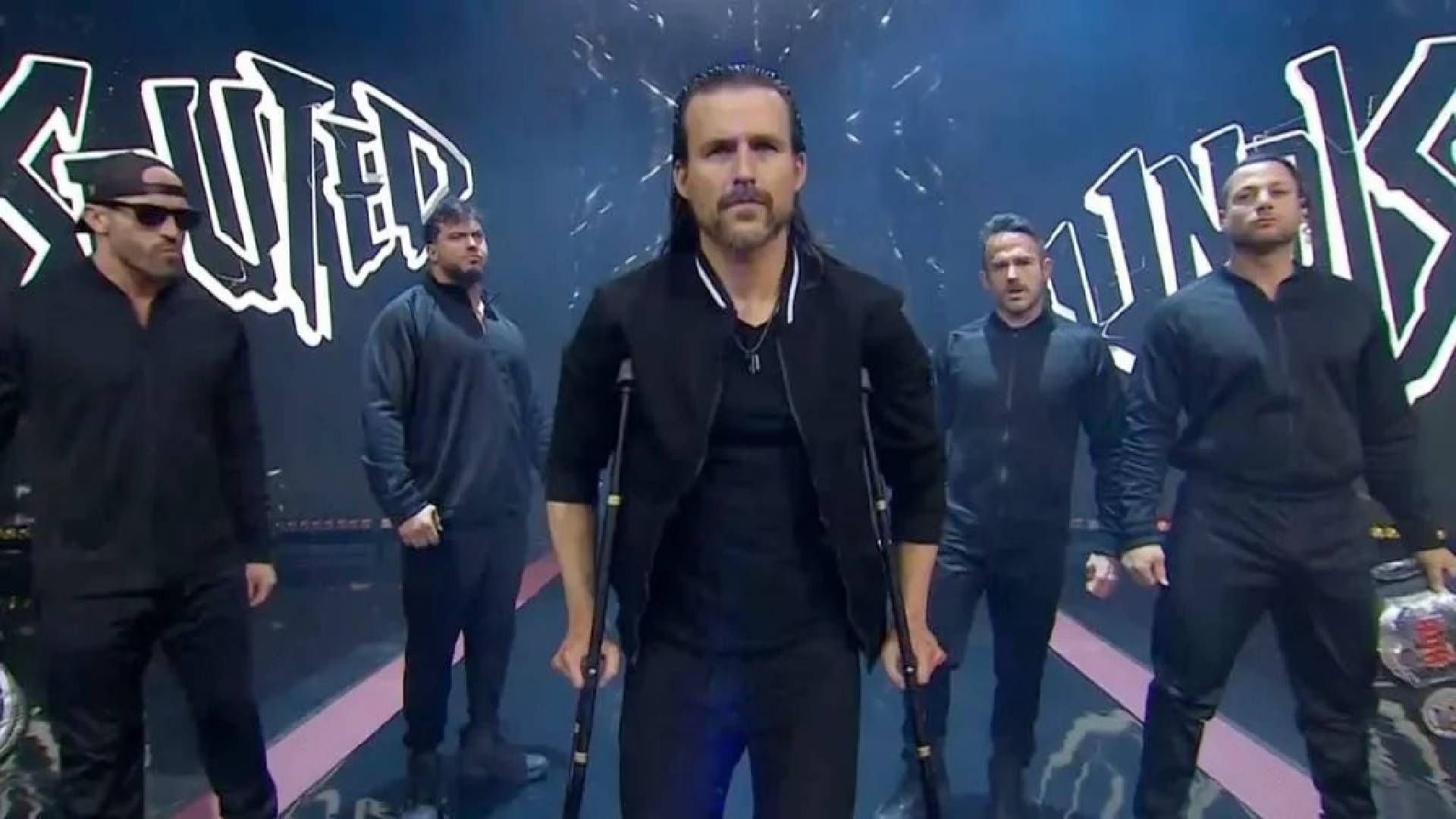 Adam Cole