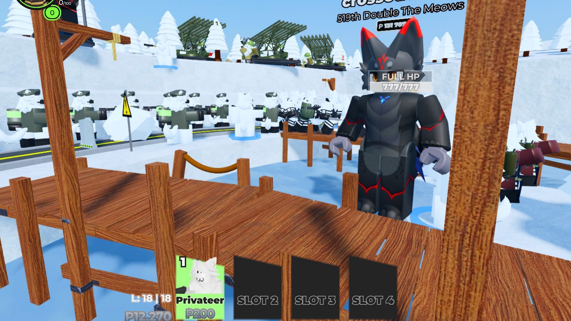 Codes can help you win quickly (Image via Roblox)