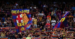 "Sometimes in life, things are out of control" - 23-year-old star shares heartfelt farewell message as he leaves Barcelona
