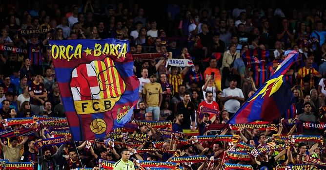 "Sometimes in life, things are out of control" - 23-year-old star shares heartfelt farewell message as he leaves Barcelona