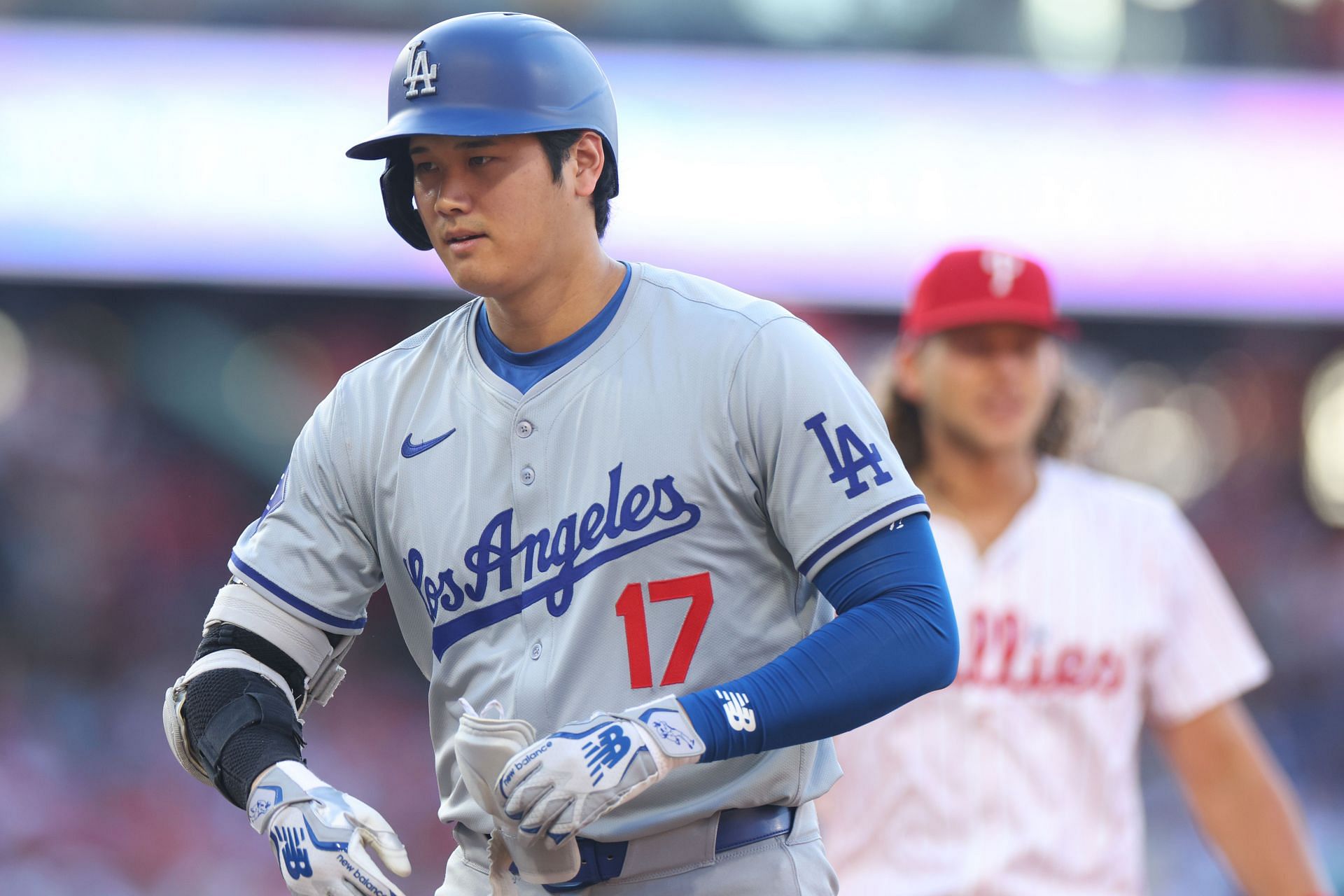 Los Angeles Dodgers v Philadelphia Phillies