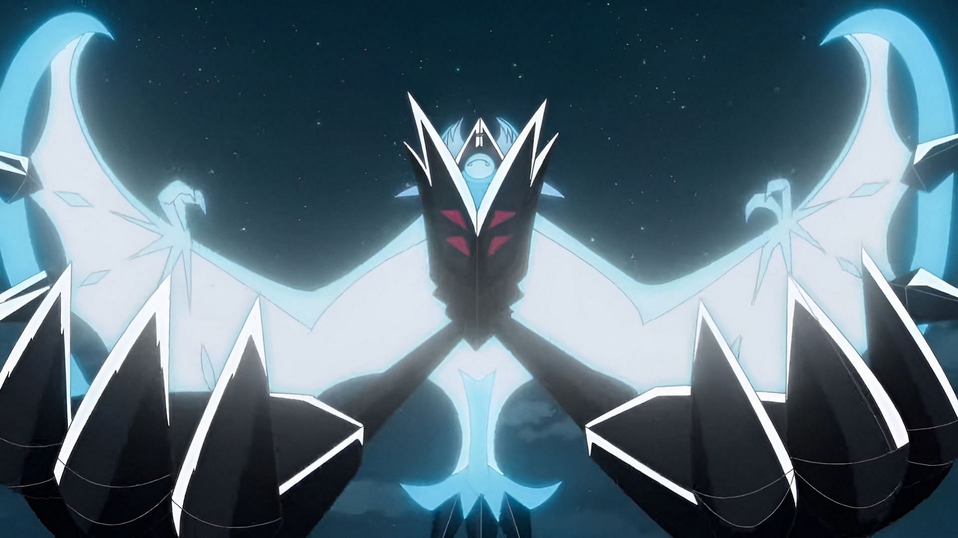 Dawn Wings Necrozma is deadly in PvE and high-level PvP formats (Image via The Pokemon Company)