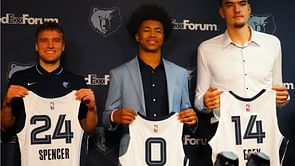 Memphis Grizzlies NBA Summer League 2024 Roster, Dates and Complete Schedule