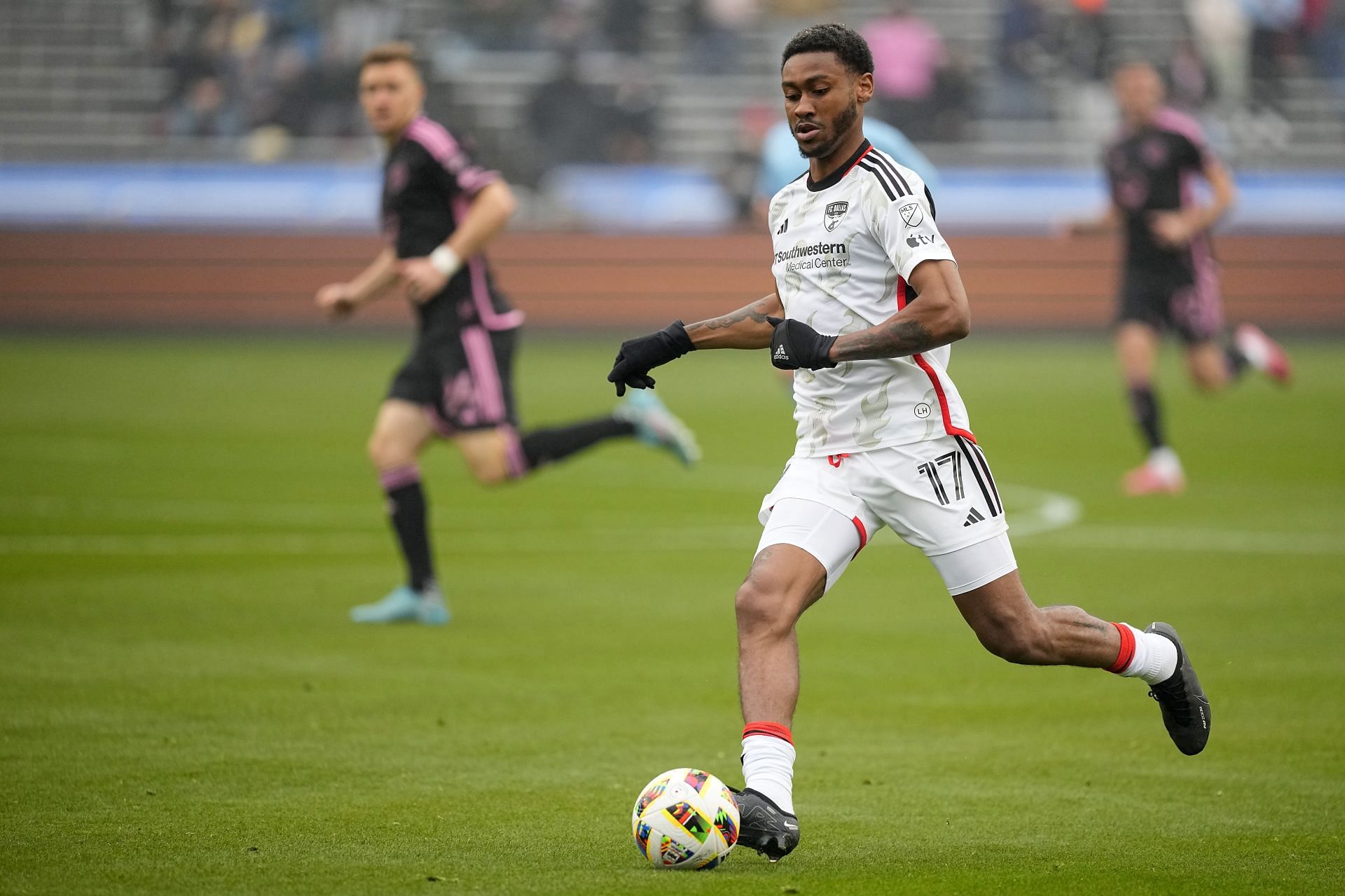 Inter Miami CF v FC Dallas - Source: Getty