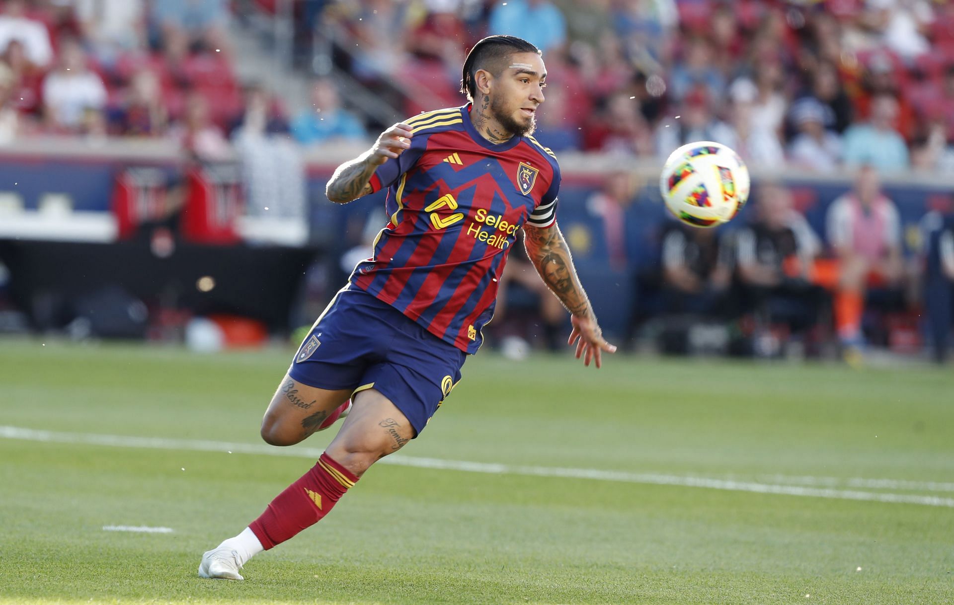 Houston Dynamo v Real Salt Lake - Source: Getty