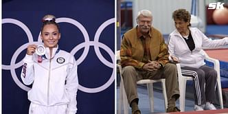 In light of MyKayla Skinner's controversy: All about Bela and Marta Karolyi's brutal training methods that showered Team USA with Olympic medals