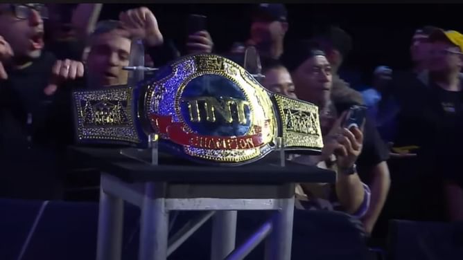 Former TNT Champion makes shocking AEW return