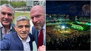 Major update on WWE presenting WrestleMania in London - Reports
