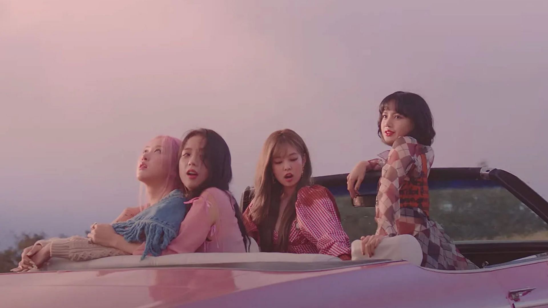 Lovesick Girls (Image via YouTube/BLACKPINK)