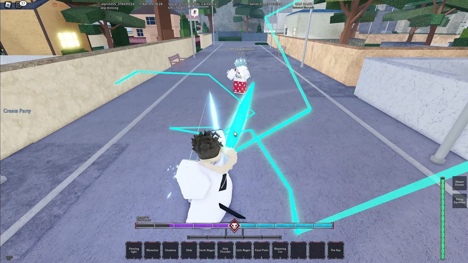 Roblox Type Soul True Letzt Stil Guide