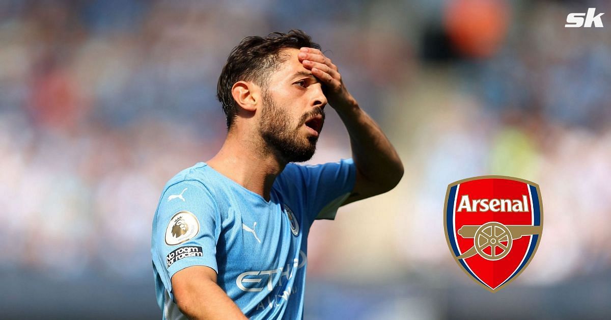 Manchester City man Bernardo Silva