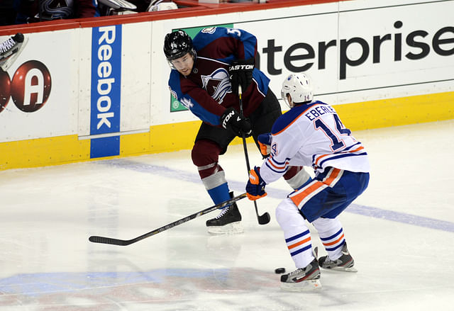 NHL: Edmonton Oilers at Colorado Avalanche - Source: Imagn