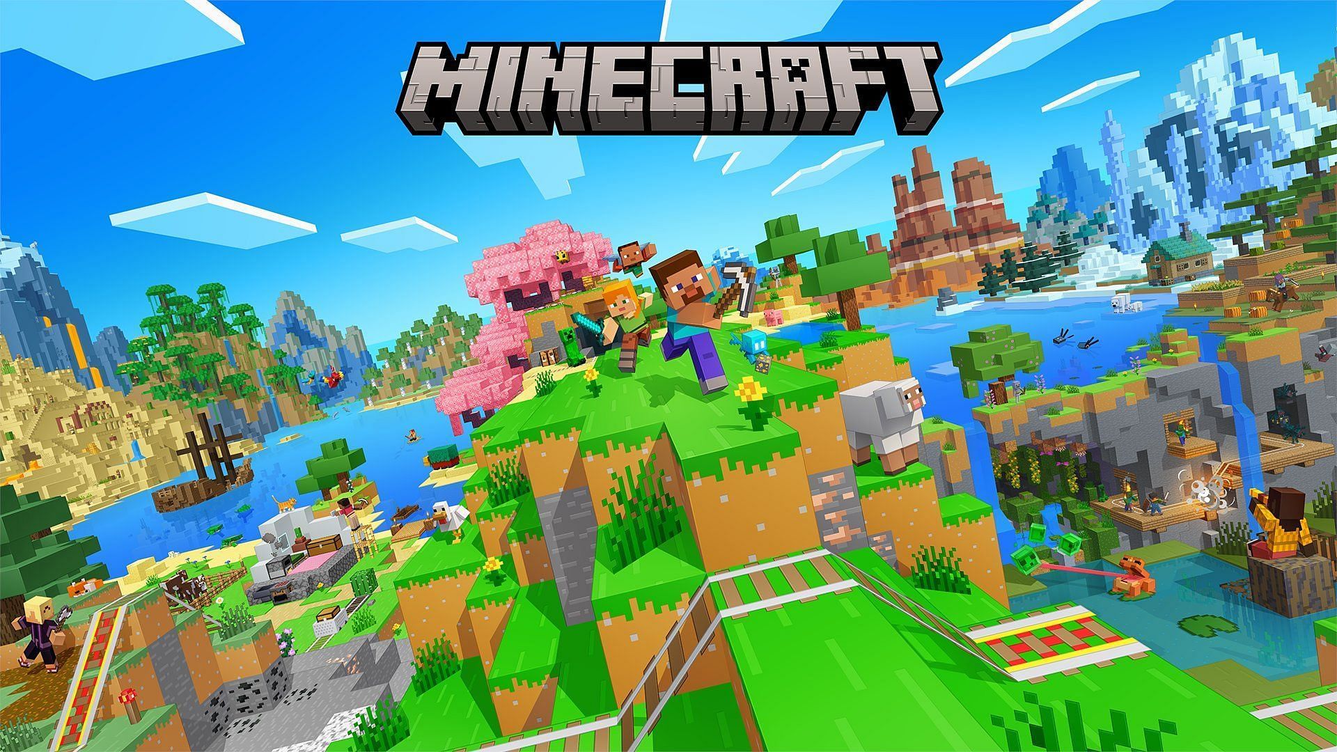 Minecraft needs some major updates