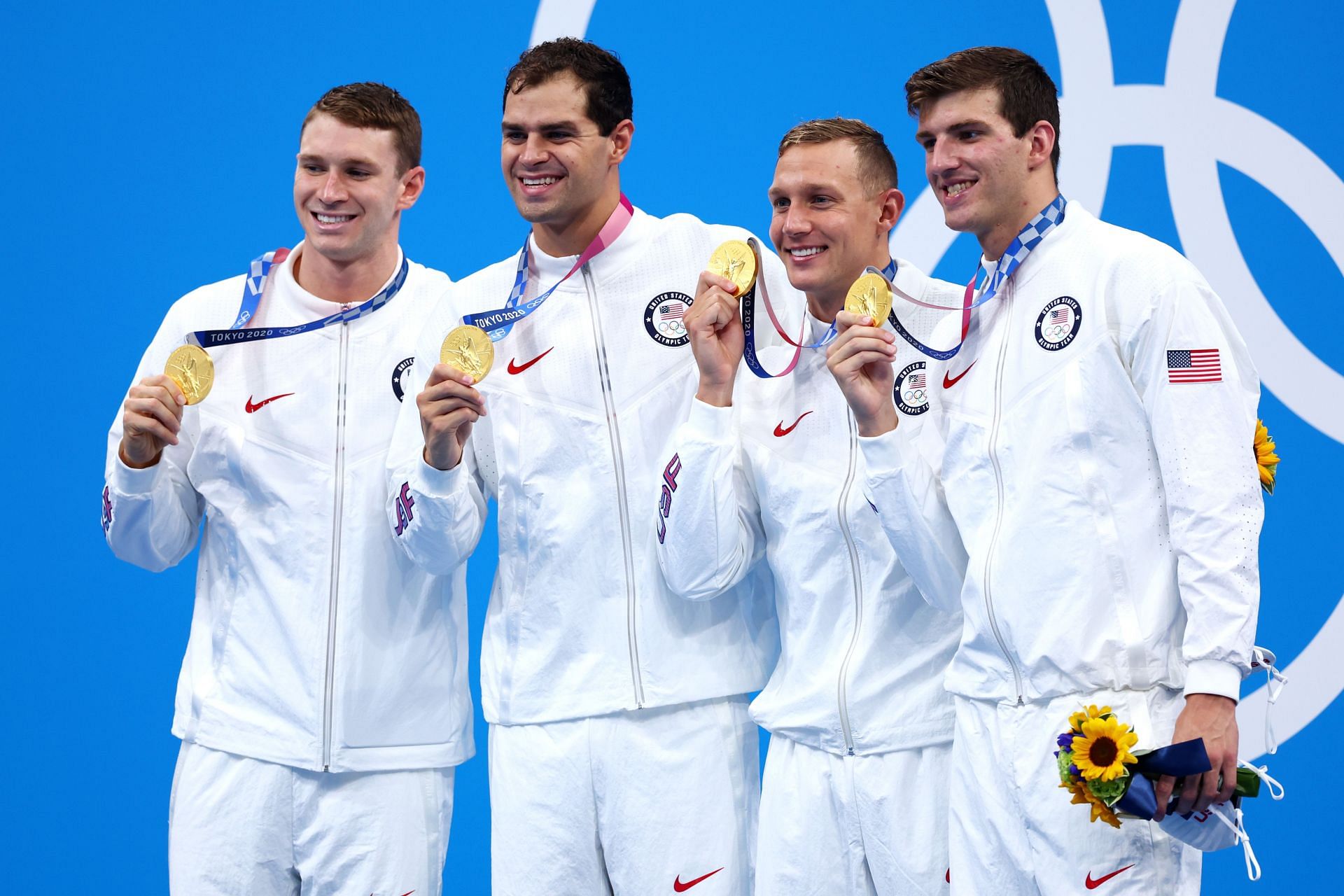 Swimming - Olympics: Day 9 (Image via Getty)