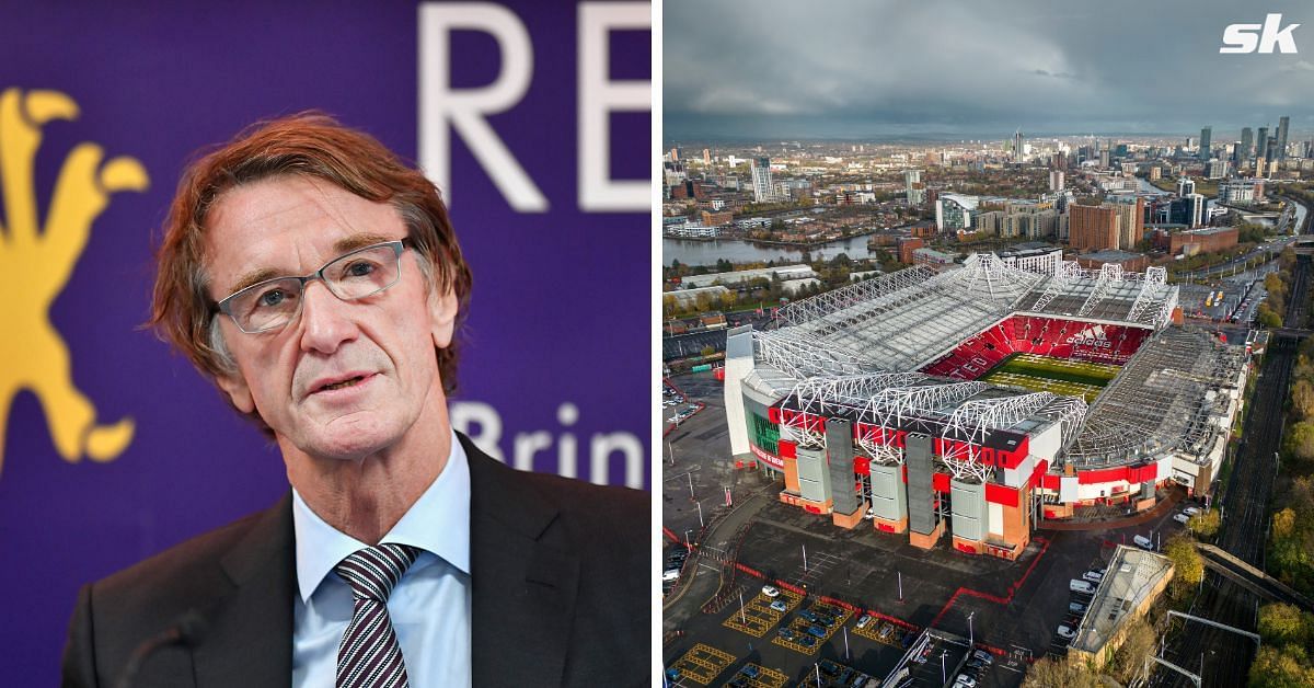 Manchester United are building a stellar new stadium