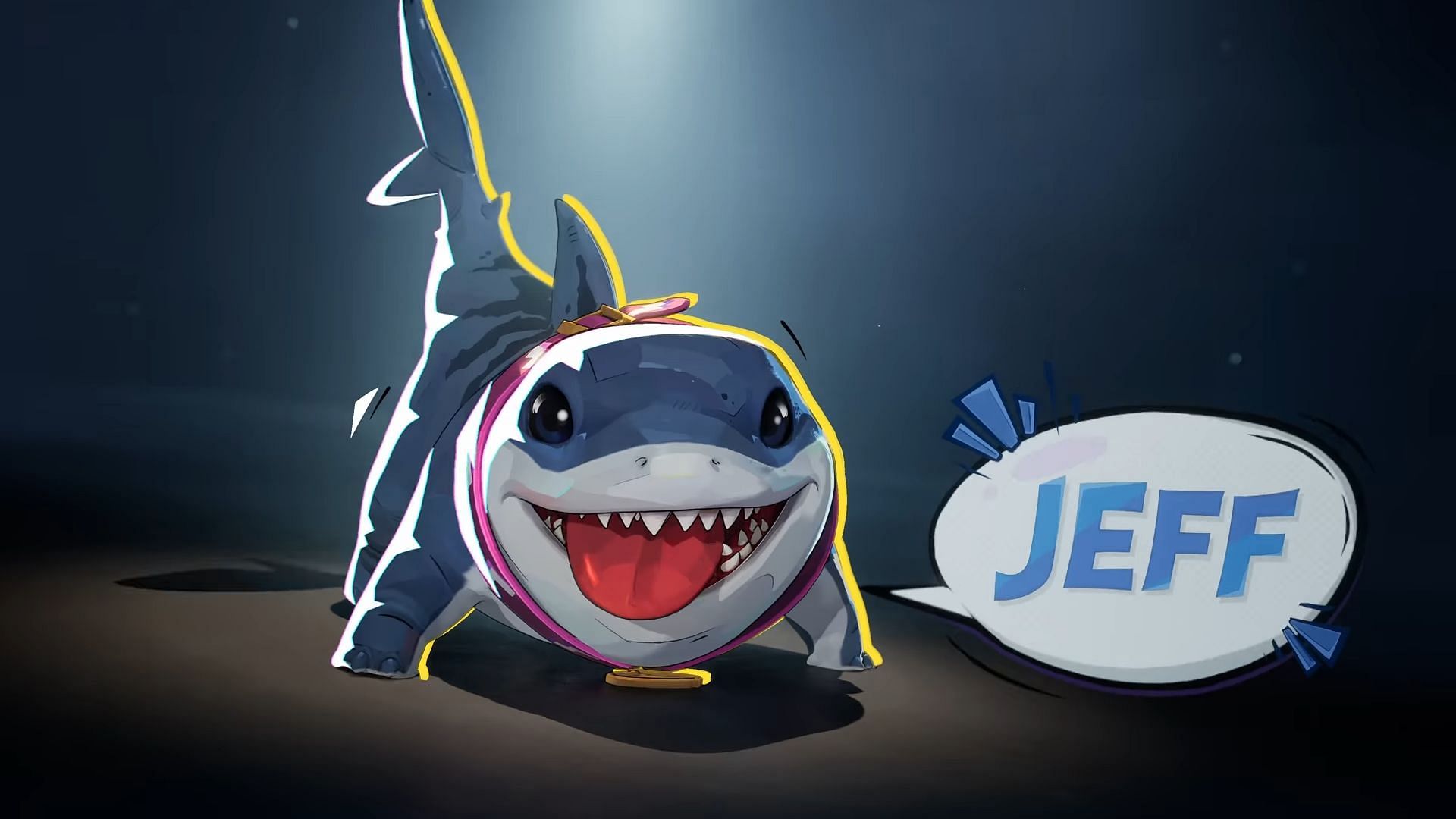 How to play as Jeff the Land Shark in Marvel Rivals