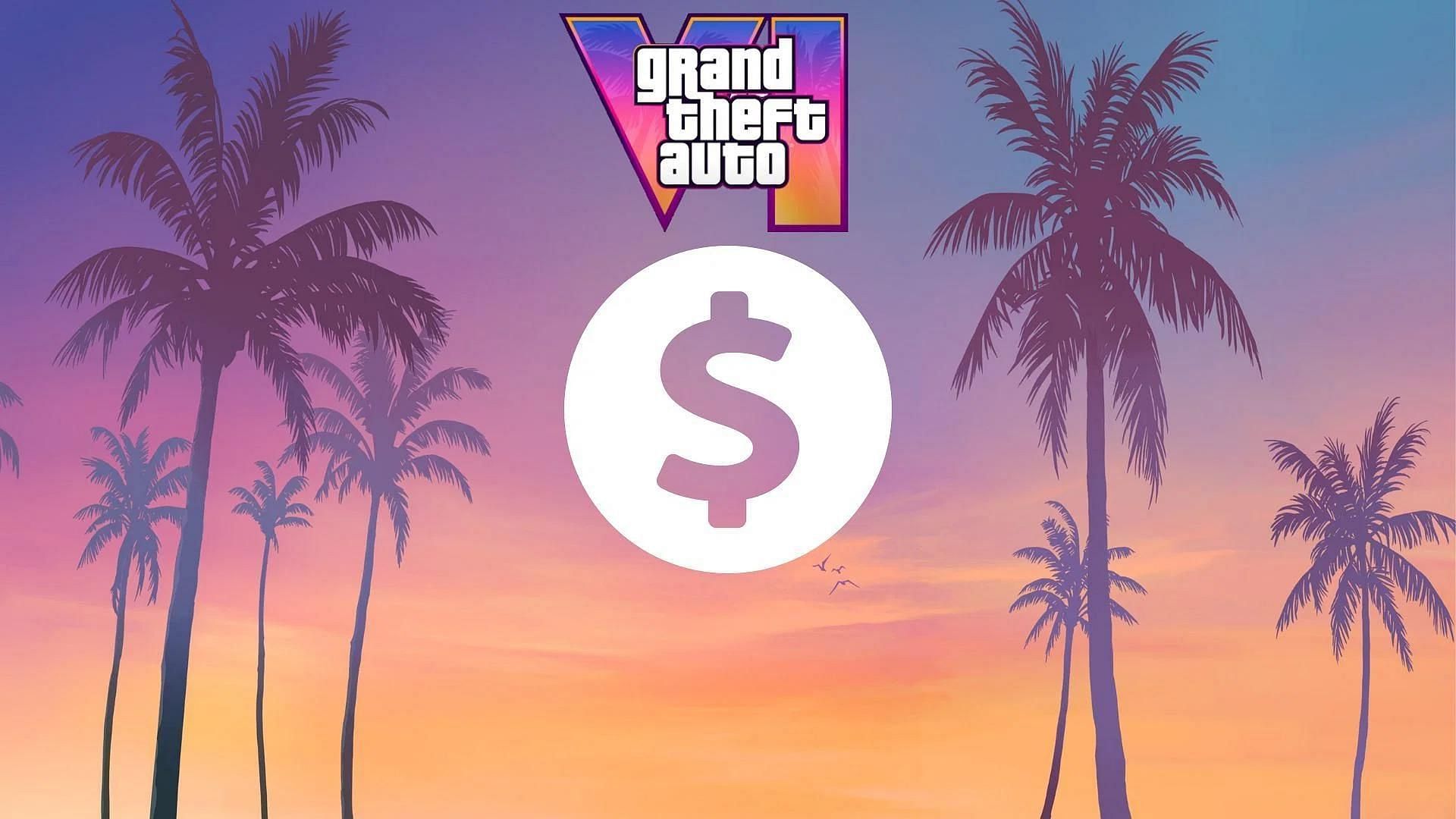 GTA 6 price