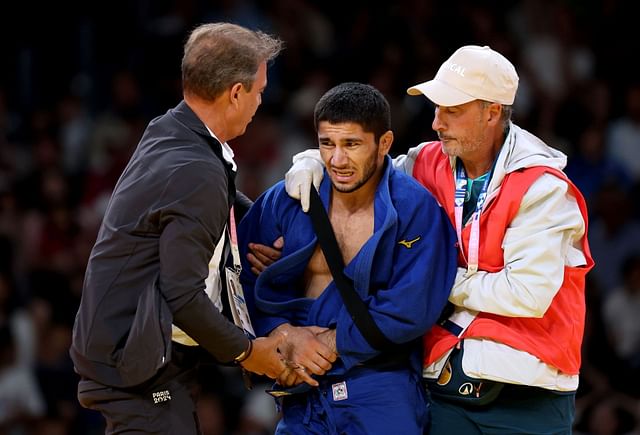 Judo - Olympic Games Paris 2024: Day 2 - Source: Getty