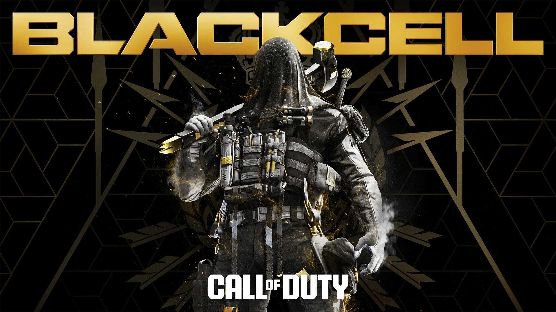 Call of Duty is back with the new Season 5 Blackcell Battle Pass in Warzone and MW3, Warzone and MW3 Season 5 Blackcell Battle Pass